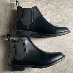Divided by H & M boots